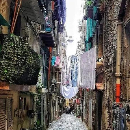 La Casetta Di Bianca Naples Exterior photo