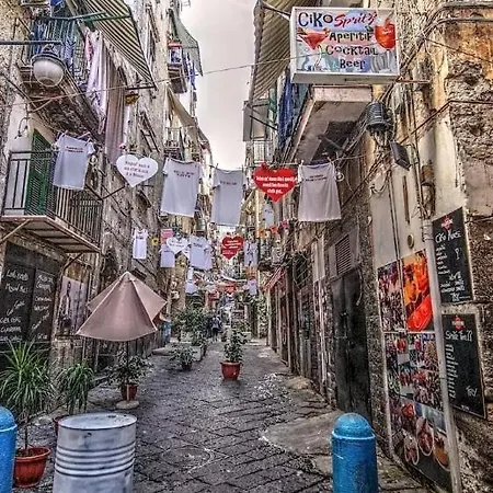 La Casetta Di Bianca Naples Exterior photo